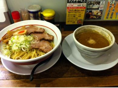 らららのらーめん　一豚力