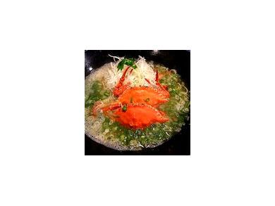 堺ラーメン塩専門　龍旗信　堺本店