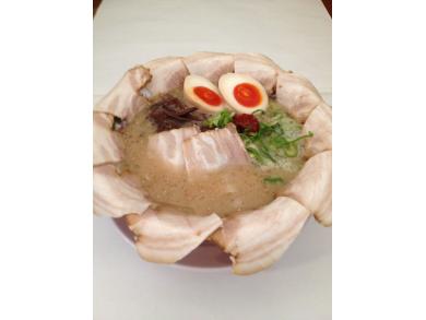 ラーメン　虎と龍　堺　新金岡店