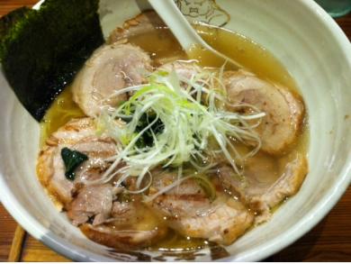 麺匠　大阪らーめん　しおじん　鳳店