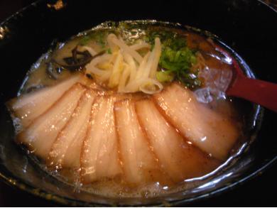 博多ラーメン　心