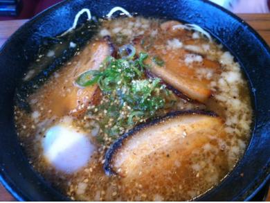 かっさんラーメン　西取石店