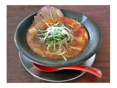 らーめん　五麺八舎　福田店