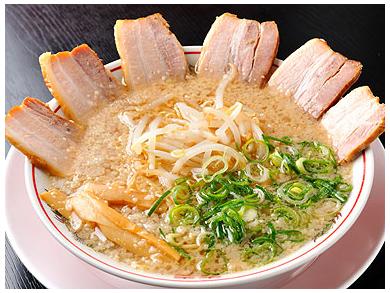 らーめん　天山　岸和田店