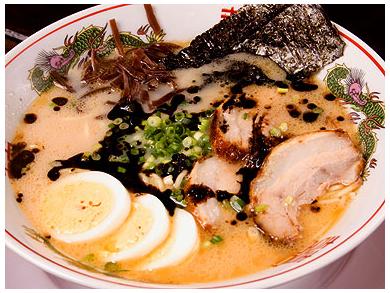 九州らーめん　司龍