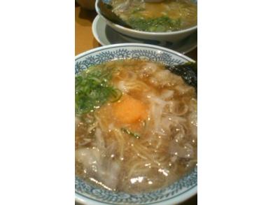 丸源ラーメン　高槻唐崎店