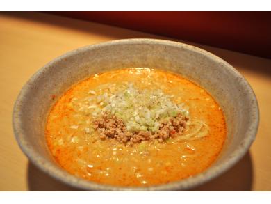 極旨担担麺専門店　京担