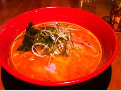 味噌らーめん専門　みつか坊主