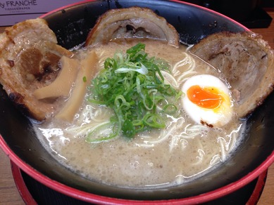 らーめん　ど真ん中