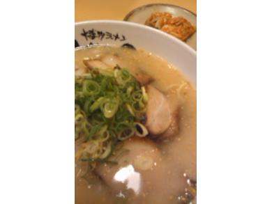 博多ラーメン　げんこつ　高槻ラウンドワン店