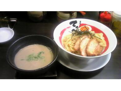 濃厚味噌とんこつラーメン　北井てっぺい