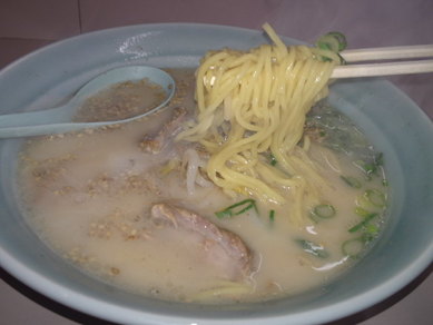 九州ラーメン　珍竜軒