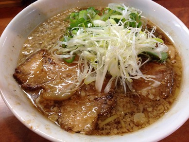 尾道らーめん　十八番