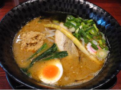 めん屋　一心　摂津店