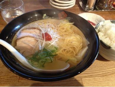 麺家　五大力　東豊中本店