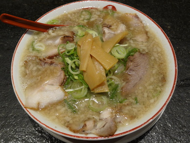 ラーメン麺長