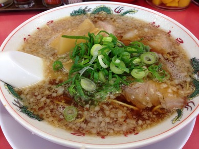 ラーメン魁力屋　高槻店