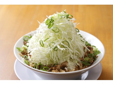 濃厚煮干とんこつラーメン　石田てっぺい