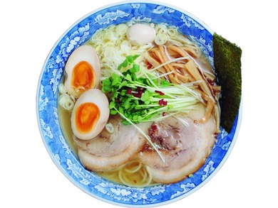 彩色ラーメン きんせい 高槻栄町店