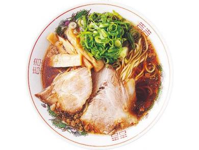 らーめん 越後屋 緑地店