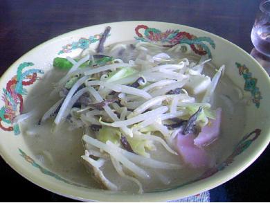 チャンポン出島亭