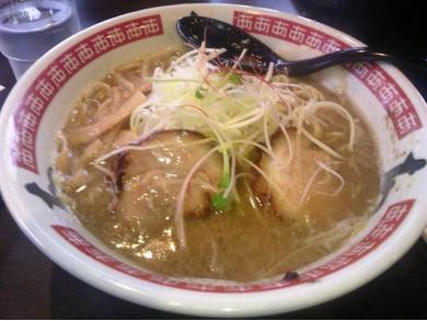 ラーメン工房 あ 豊中店