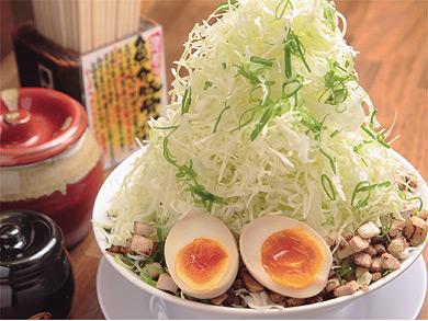 濃厚魚介とんこつ　三代目てっぺい