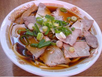 中華そば　住吉