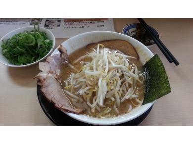 らーめん食堂　神豚(麺屋風火なかまる5号店)