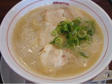 博多長浜らーめんごん太　東大阪大蓮店