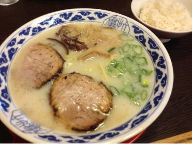 九州らーめん亀王　布施店