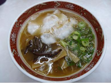 四川ラーメン　くずは店