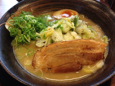 げん家らーめん　門真店