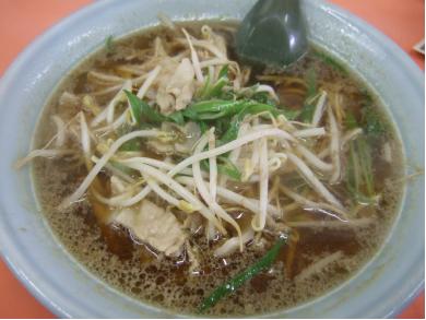 おけさラーメン