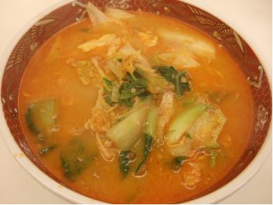 四川ラーメン　津田店