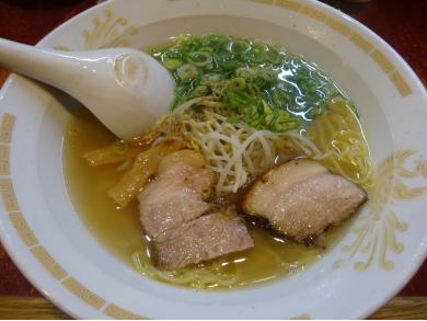 薩摩ラーメン　丸十