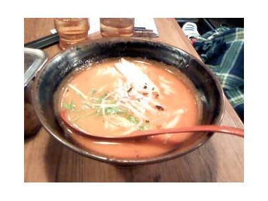 河内らーめん　喜神　八尾店