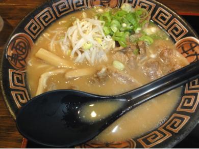 徳島らーめんひろ家