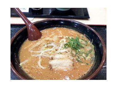 ラーメン　天の屋