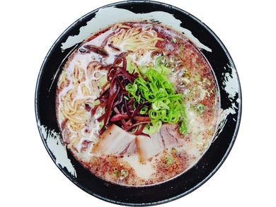 らーめん　翠穗