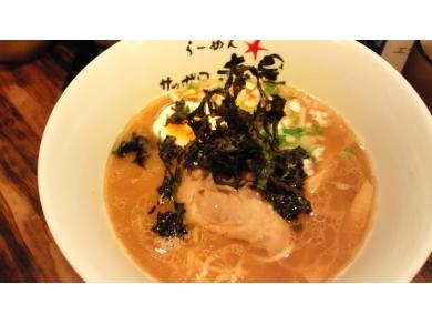 らーめん サッポロ赤星