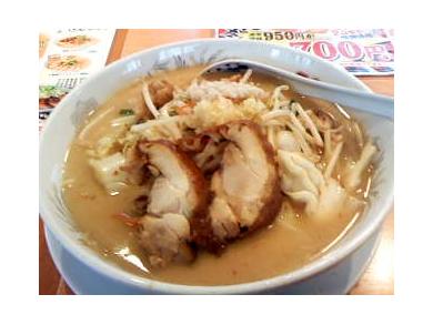 大阪ふくちあんラーメン　布施渋川町店