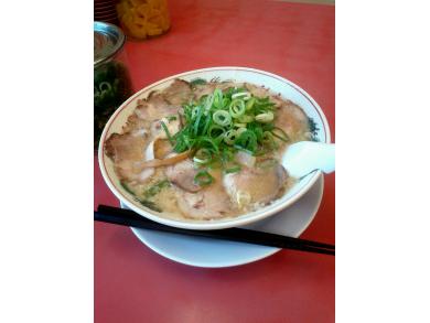 ラーメン魁力屋　八尾店