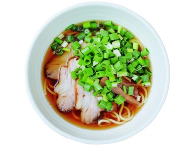 中華そば　Hanzen