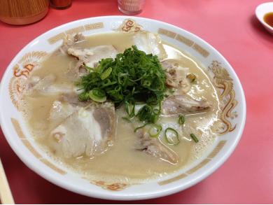 博多長浜ラーメン ごん太