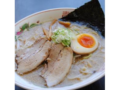 浪花のラーメン若丸