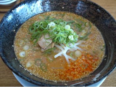 創作麺屋　よふく堂　松原店