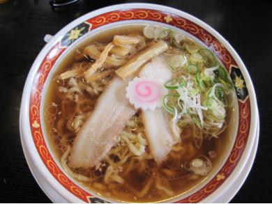 喜多方ラーメン　大安食堂　大阪狭山店