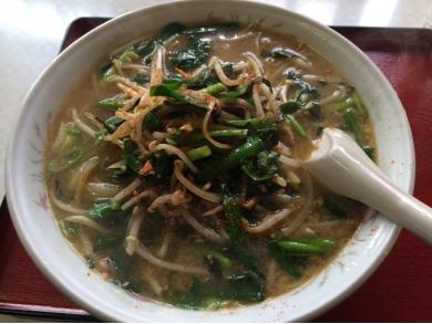 食堂味よし　味二番