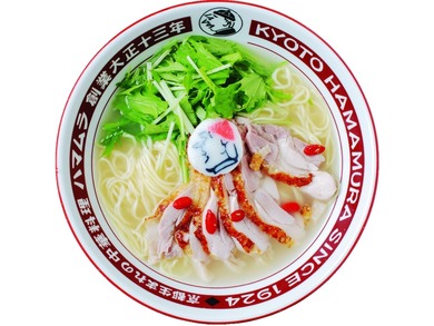 京風中華ハマムラ 近鉄店